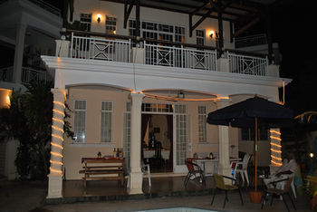 Pallagino Guest House Cap Malheureux Ngoại thất bức ảnh